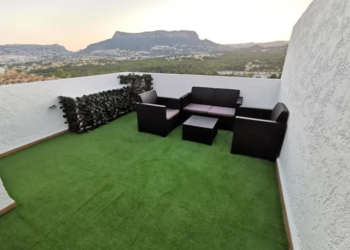 Apartman Galtor Casanova Calpe
